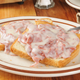 Illustration for article titled Creamed chipped beef is the mess hall staple-turned-hangover cureem/em